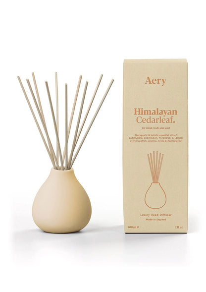Himalayan Cedarleaf Reed Diffuser - Cedar Patchouli and Lemon