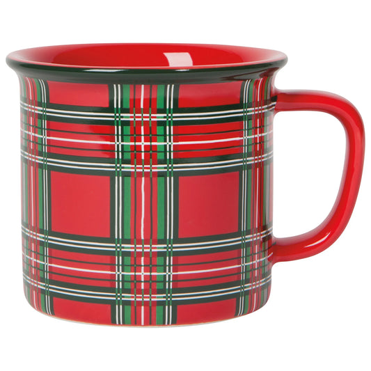 Heritage Tartan Plaid Mug