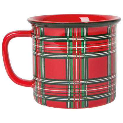 Heritage Tartan Plaid Mug