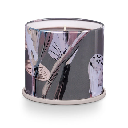 Woodfire Vanity Tin Candle