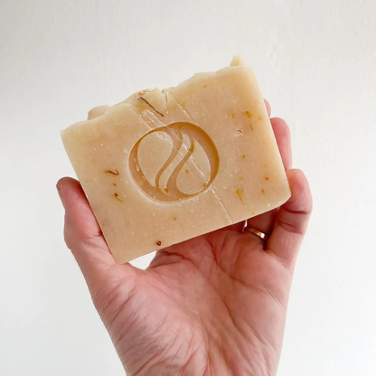 Sunflower Bar Soap