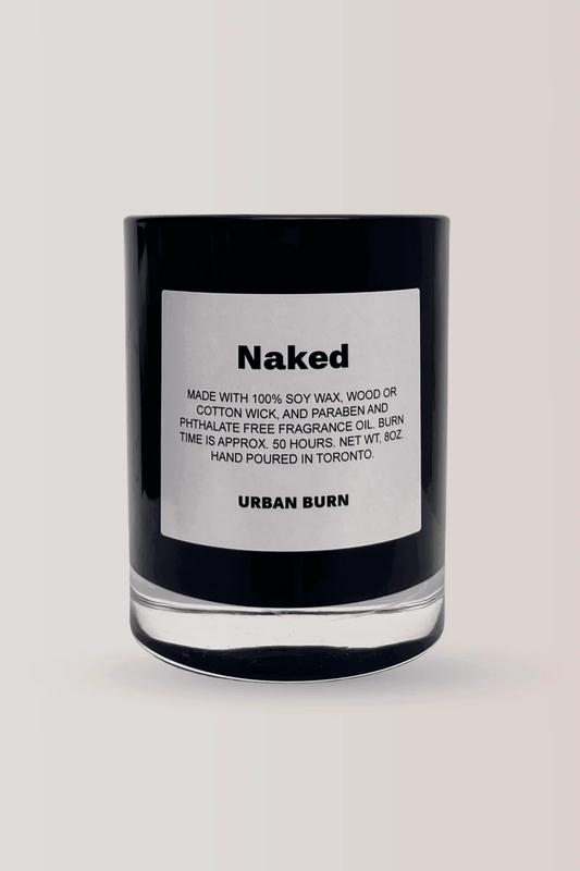 Naked Candle