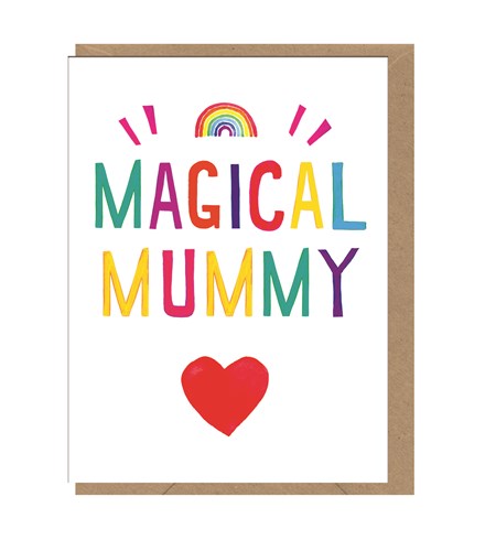 Mummy Card