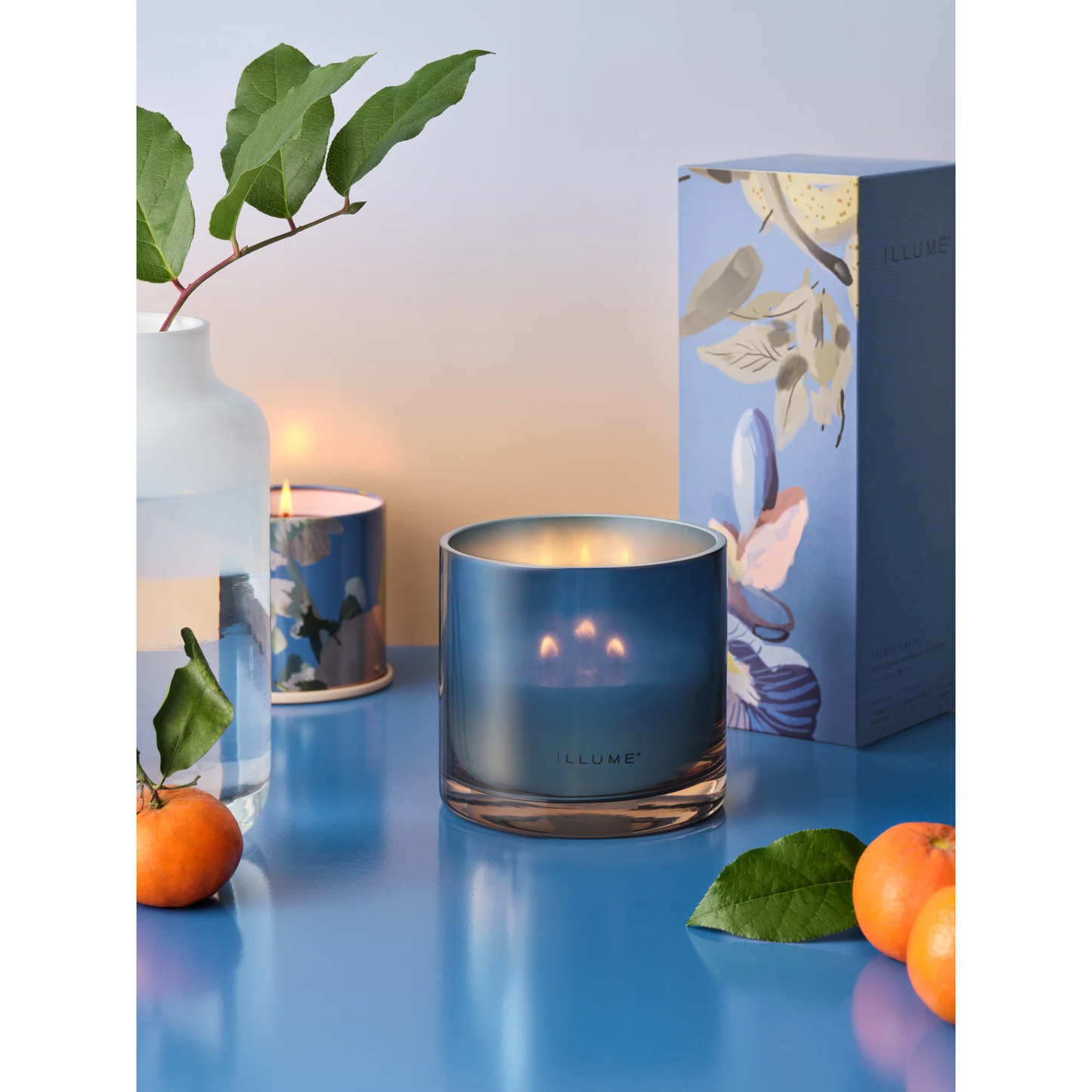 Citrus Crush Vanity Tin Candle