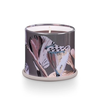 Woodfire Demi Vanity Tin Candle