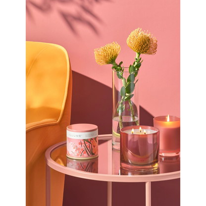 Paloma Petal Vanity Tin Candle