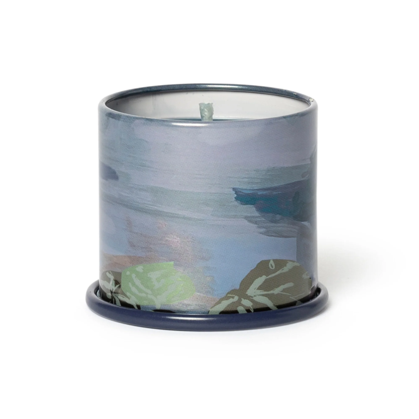 Hidden Lake Demi Vanity Tin Candle