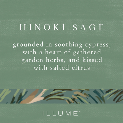 Hinoki Sage Diffuser Refill