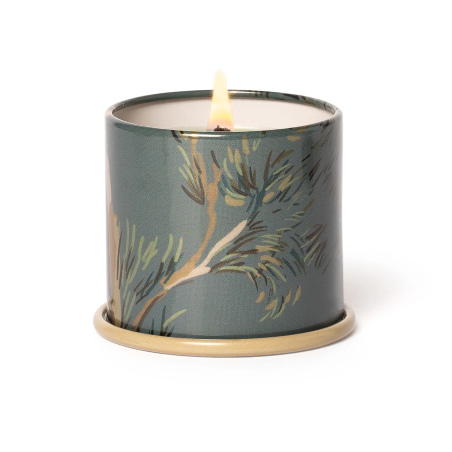 Hinoki Sage Demi Vanity Tin Candle