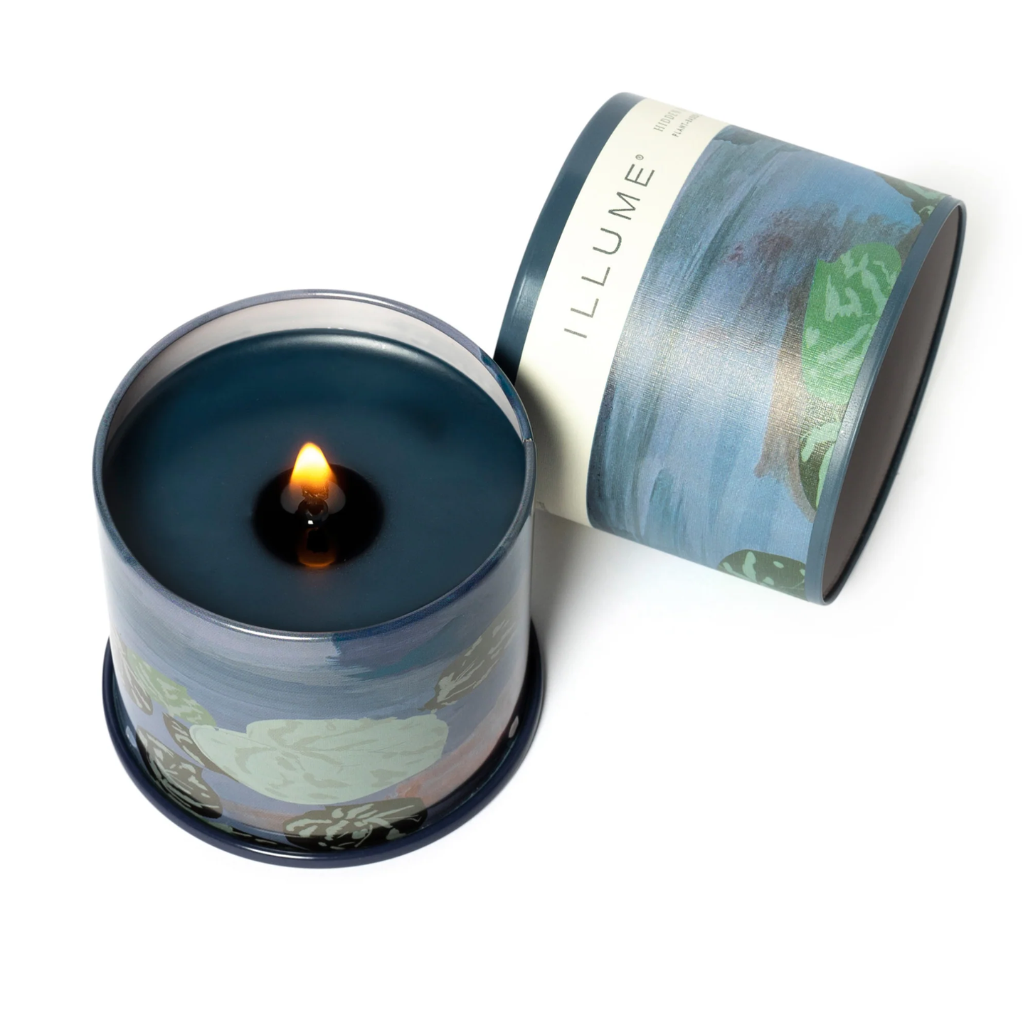 Hidden Lake Vanity Tin Candle