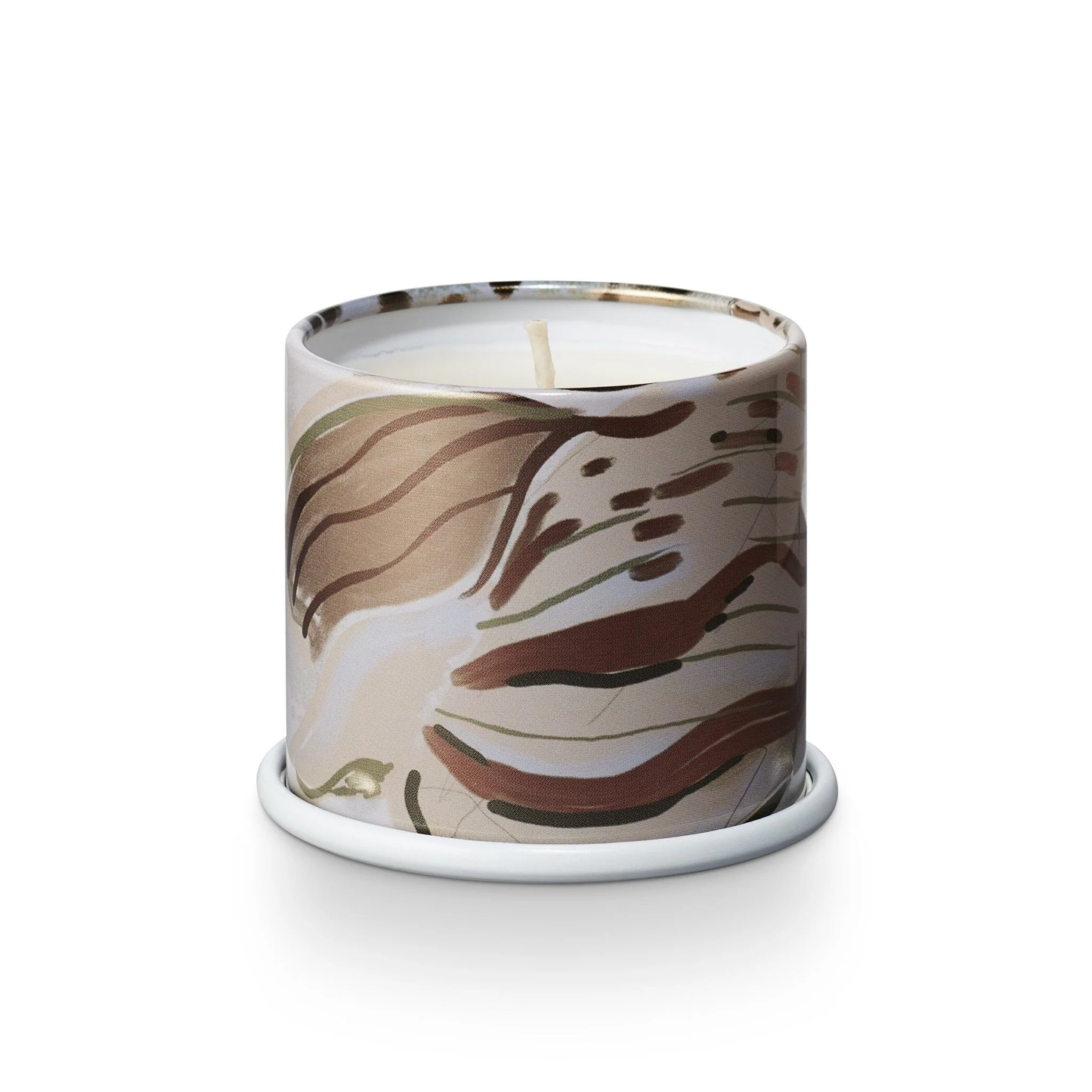 Driftwood Demi Vanity Tin Candle