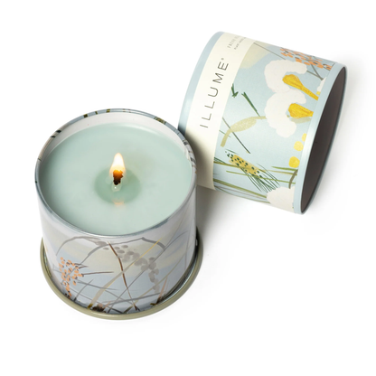 Fresh Sea Salt Vanity Tin Candle