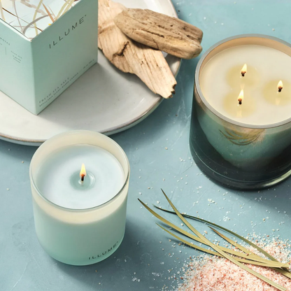 Fresh Sea Salt Demi Vanity Tin Candle