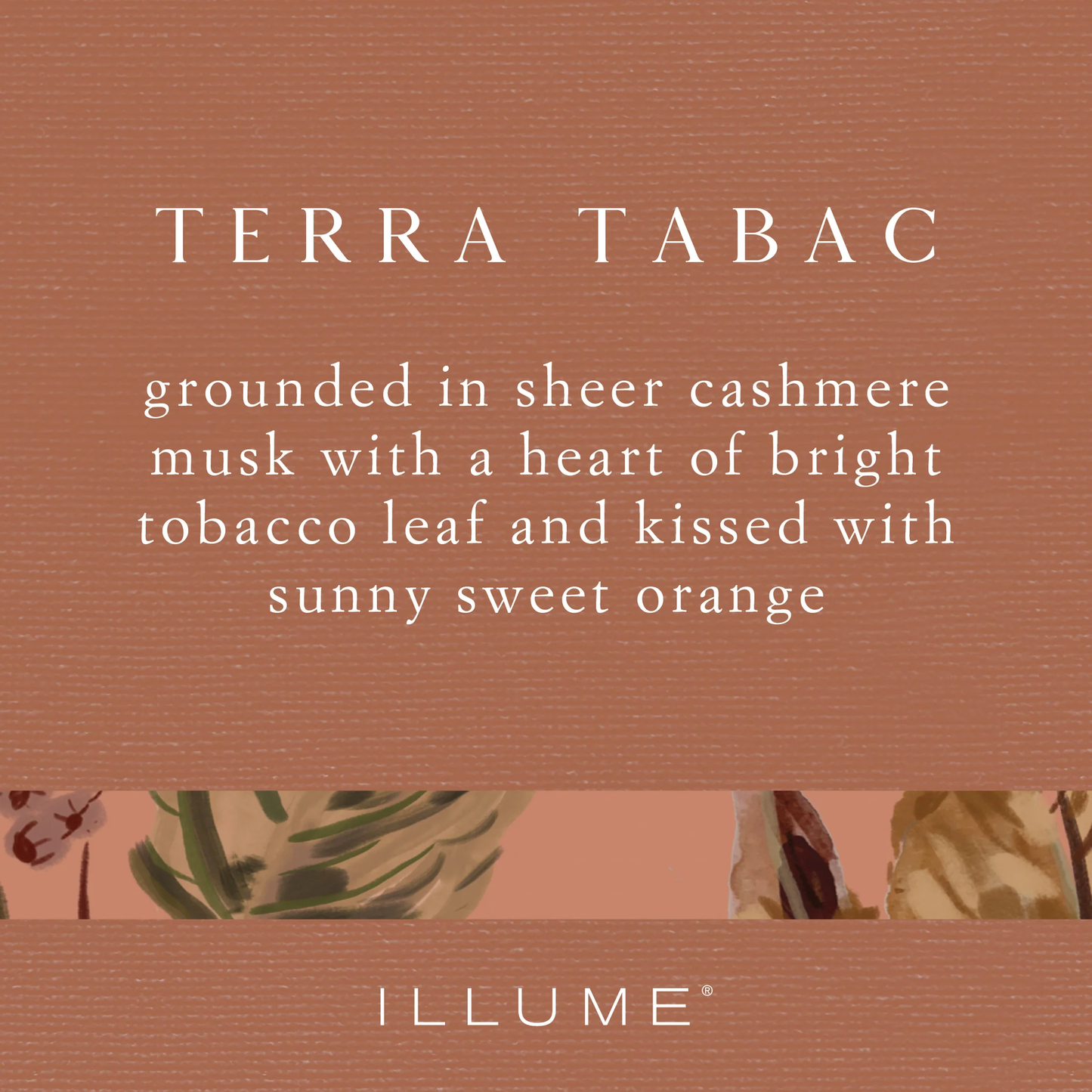 Terra Tabac Diffuser Refill