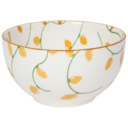 Everyday Bowl Holiday Glow Set of 4