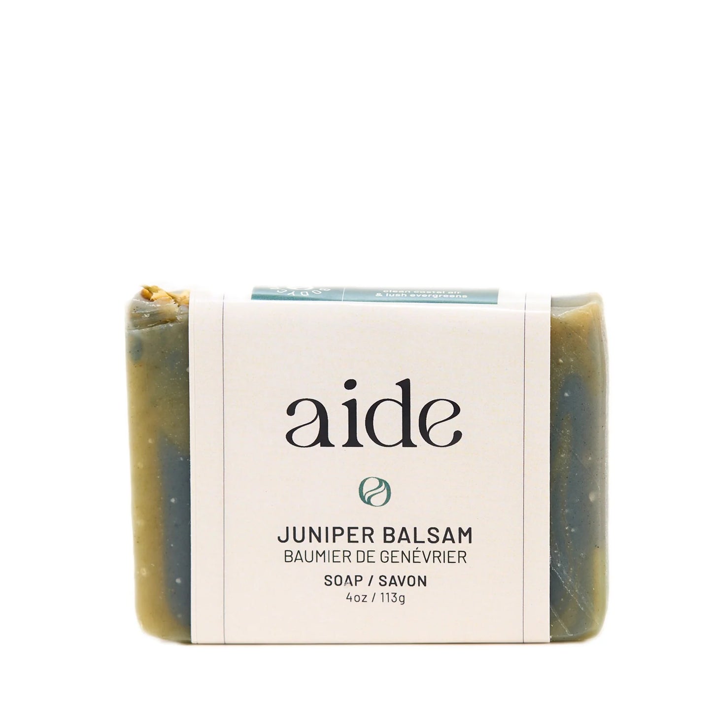 Juniper Balsam Bar Soap