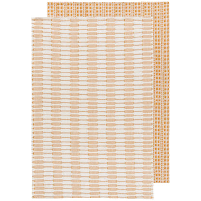 Ochre Abode Dishtowel Set of 2