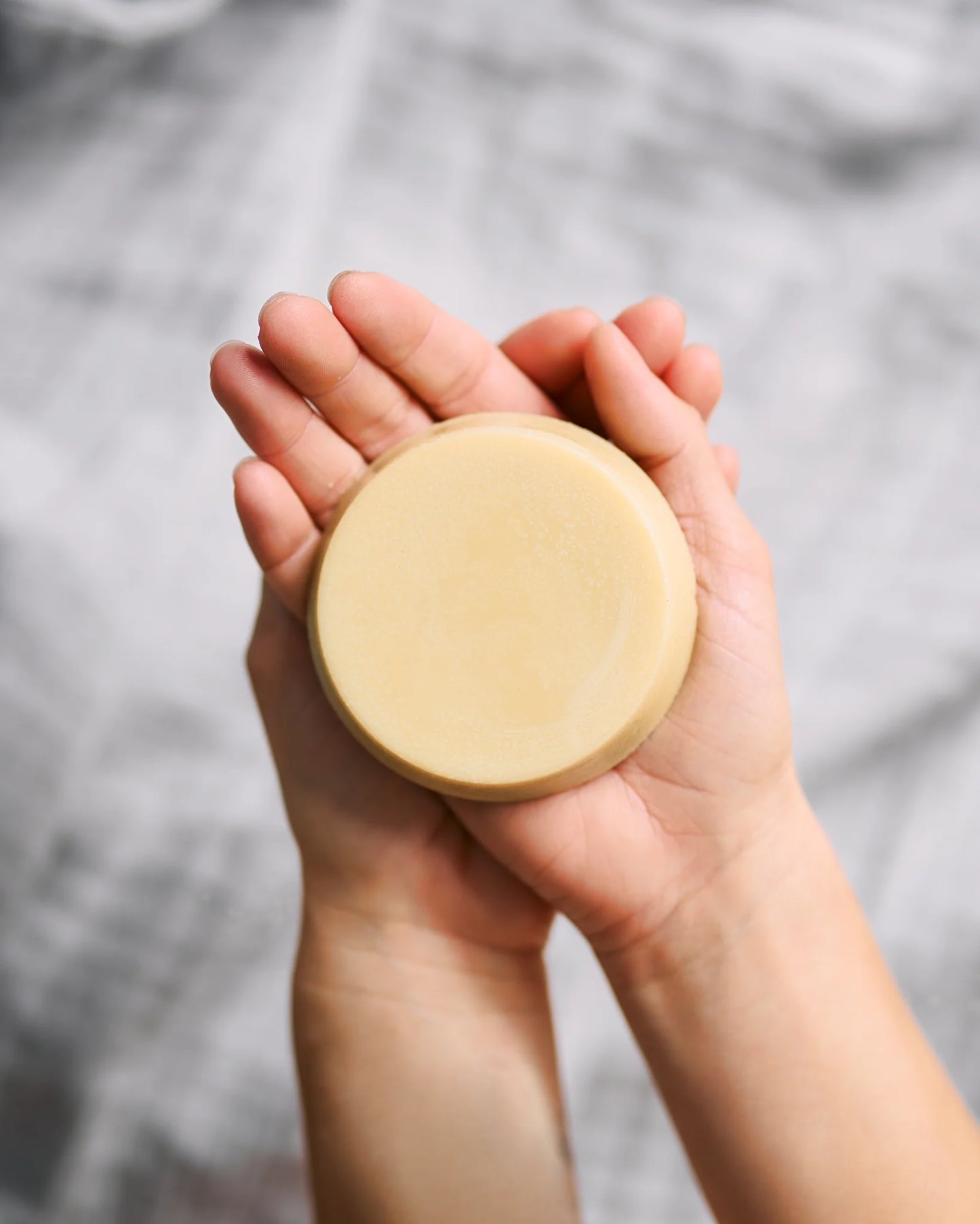 Unscent Solid Lotion Bar