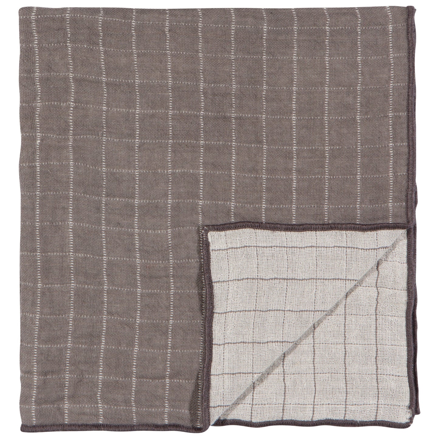 Double Weave Shadow Napkin Set of 4