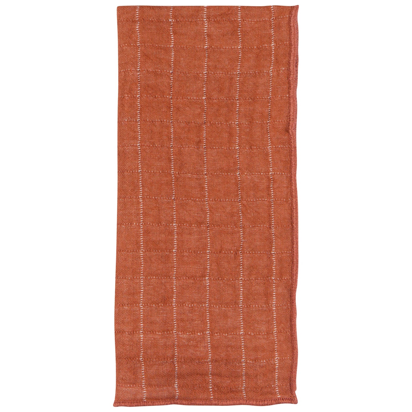 Double Weave Cinnamon Stick Napkin Set of 4