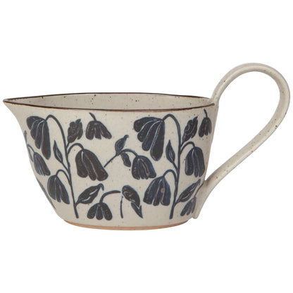 Posy Element Gravy Boat