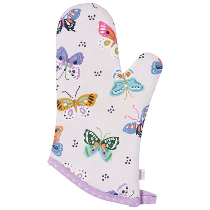 Flutter By Oven Mitts Set of 2