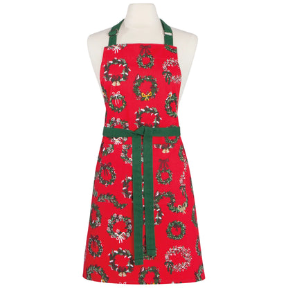 Chef Wreaths Apron