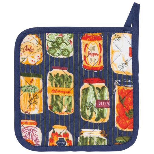 Chef Pickling Pot Holder