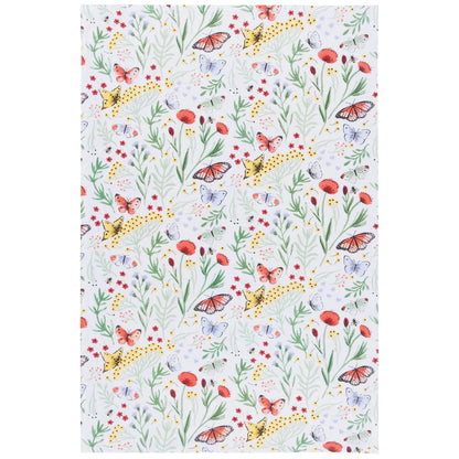 Morning Meadow Baker's Floursack Dishtowels
