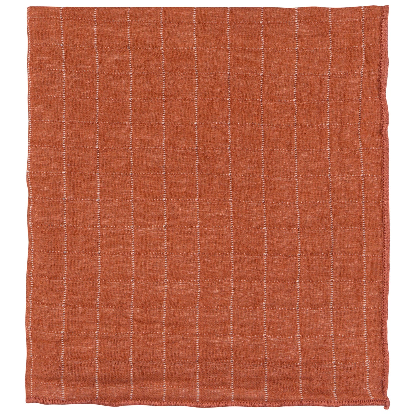 Double Weave Cinnamon Stick Napkin Set of 4