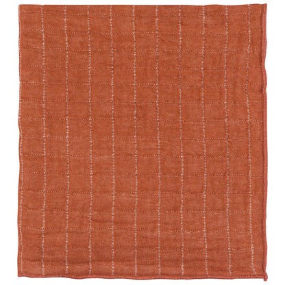 Double Weave Cinnamon Stick Napkin Set of 4