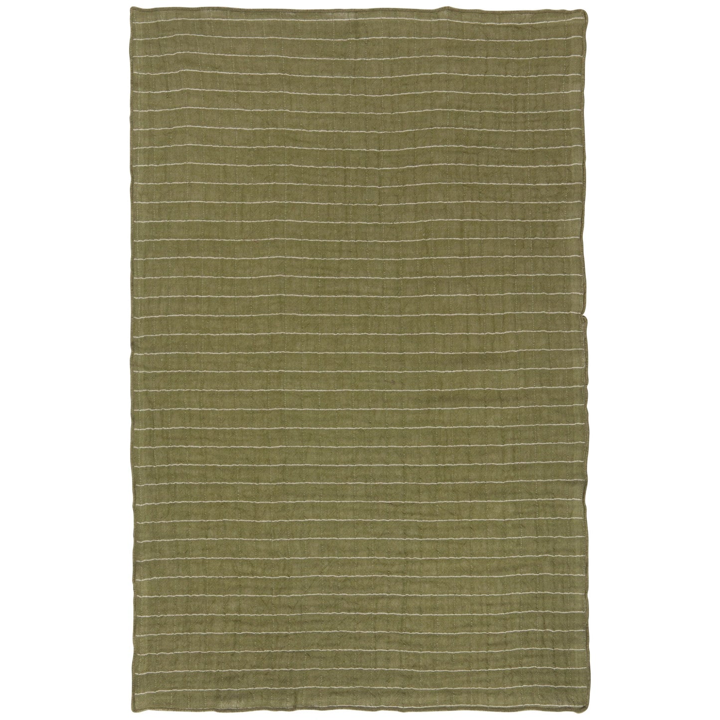 Olive Branch Double Gauze Dishtowels Set of 2