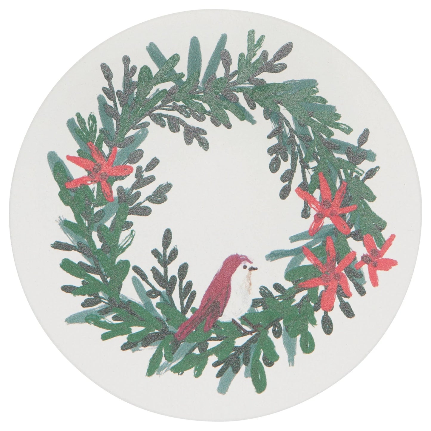 Coaster Soak Up Wreaths