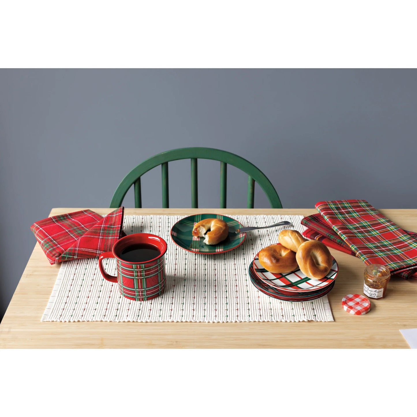 Heritage Tartan Plaid Mug