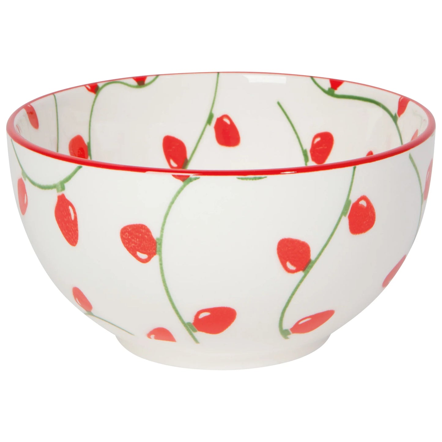 Everyday Bowl Holiday Glow Set of 4