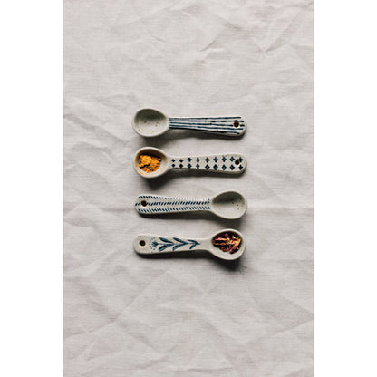 Element Mini Spoons Set of 4