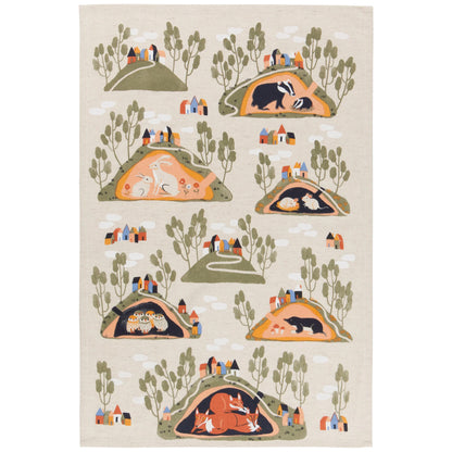 Burrow Dishtowels Set of 2