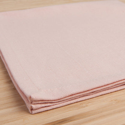 Spectrum Shell Pink Napkin Set Of 4