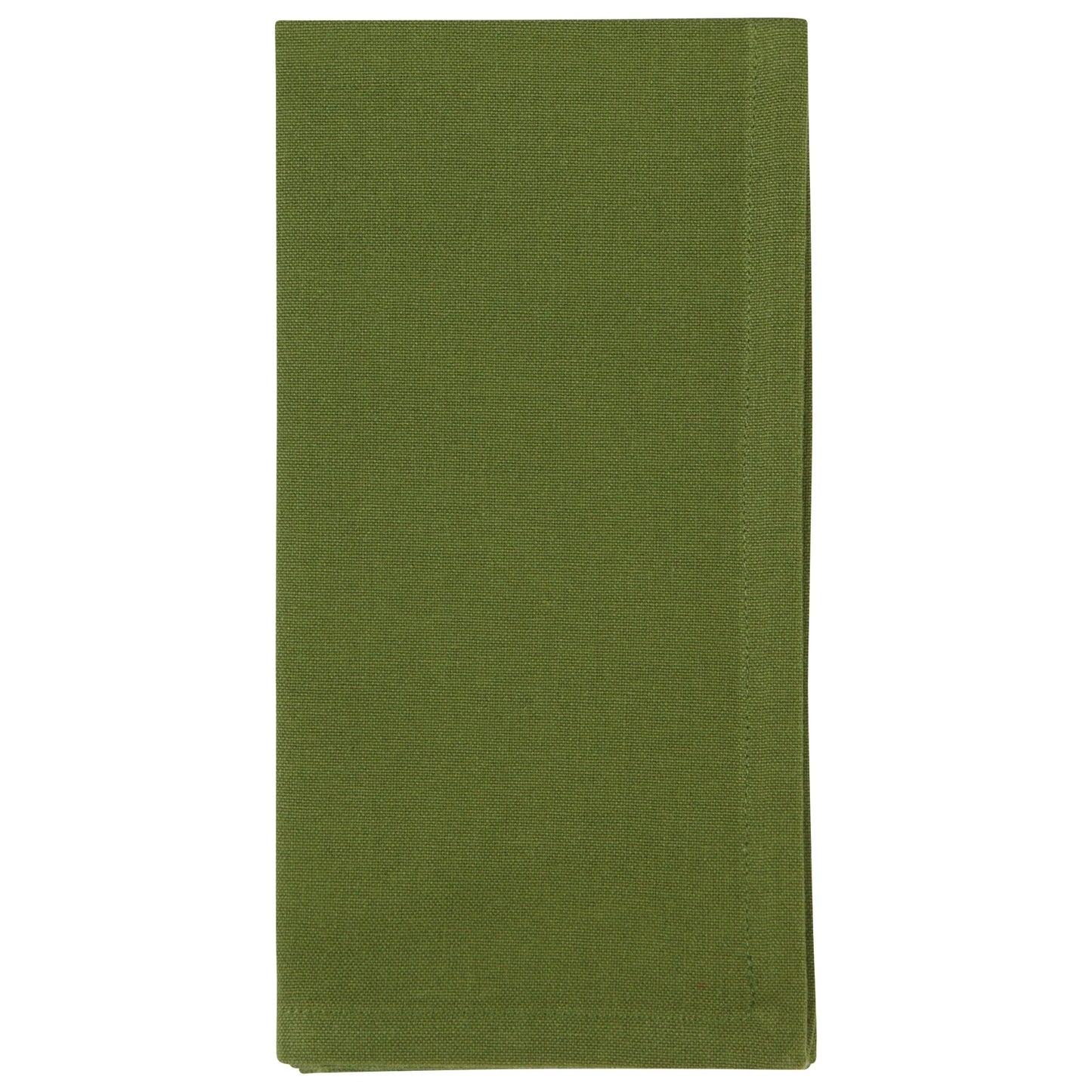Spectrum Fir Green Napkin Set Of 4