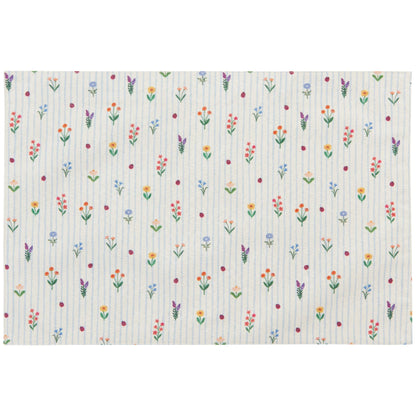 Hand Picked Clean Coast Placemat Set of 2