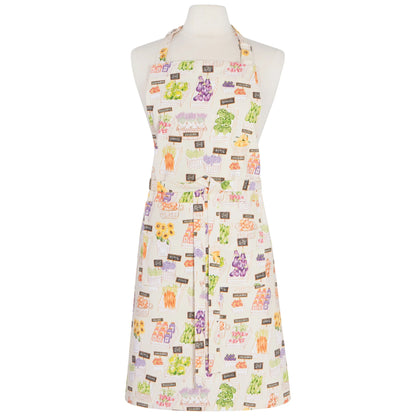Apron Chef Locally Grown