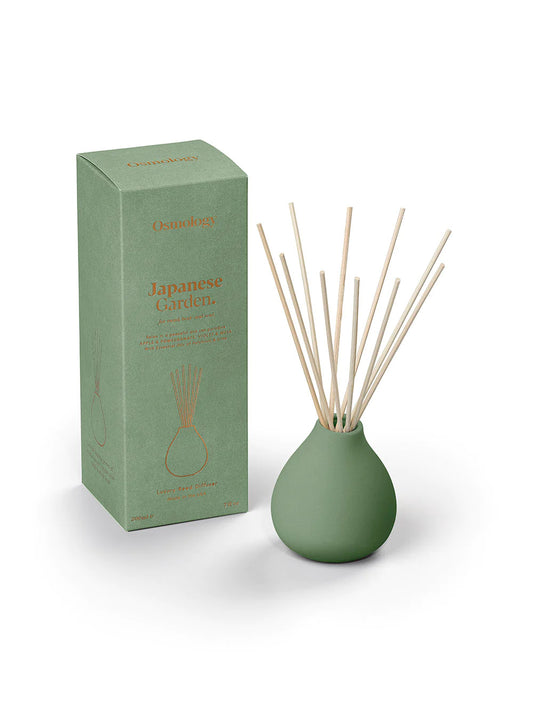 Japanese Garden Reed Diffuser - Apple Pomegranate and Musk