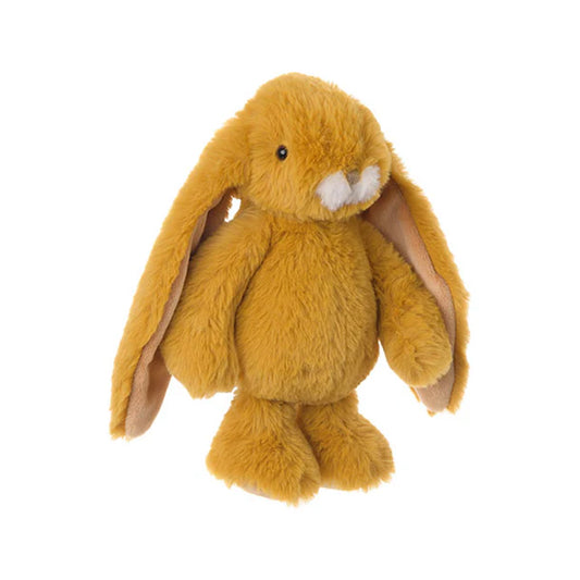 Junior Kanina Floral Deep Saffron Plush Toy