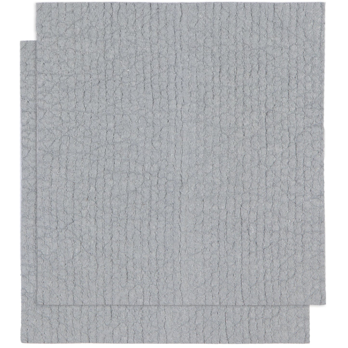 Swedish Dishcloth London Grey Set of 2