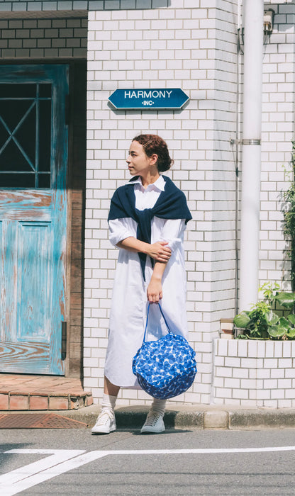 Shupatto Compact Reusable Bag Medium Umi