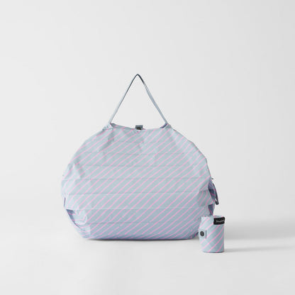 Shupatto Compact Reusable Bag Medium Asahi Morning Sun