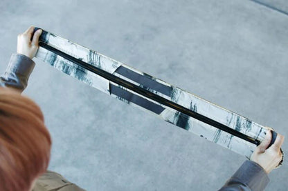 Marna Shupatto Packable Bag 27L White Birch