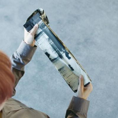 Marna Shupatto Packable Bag 27L White Birch