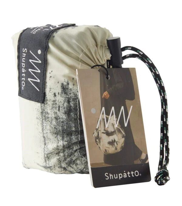 Marna Shupatto Packable Bag 27L White Birch