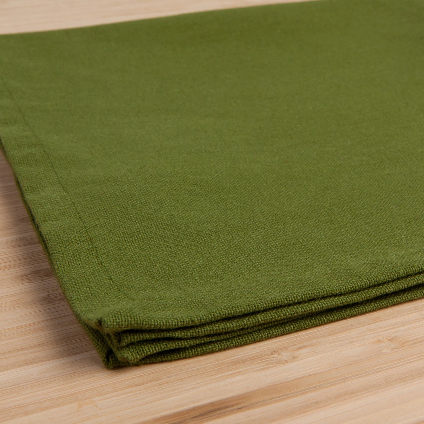Spectrum Fir Green Napkin Set Of 4